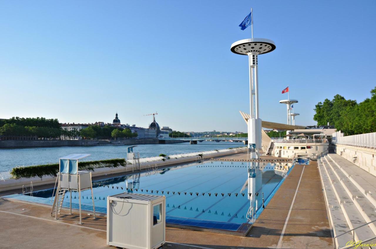 Les Allees De Bellecour Lyon Exteriör bild