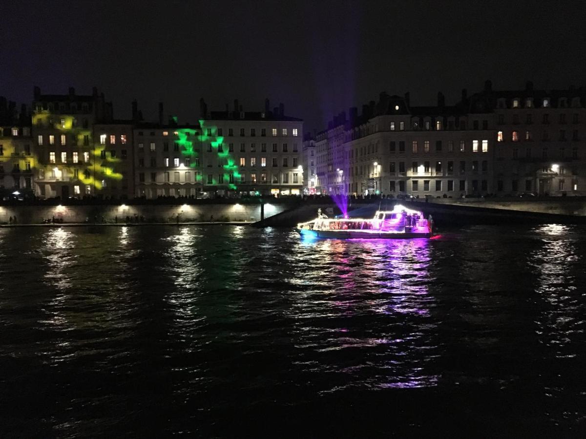 Les Allees De Bellecour Lyon Exteriör bild